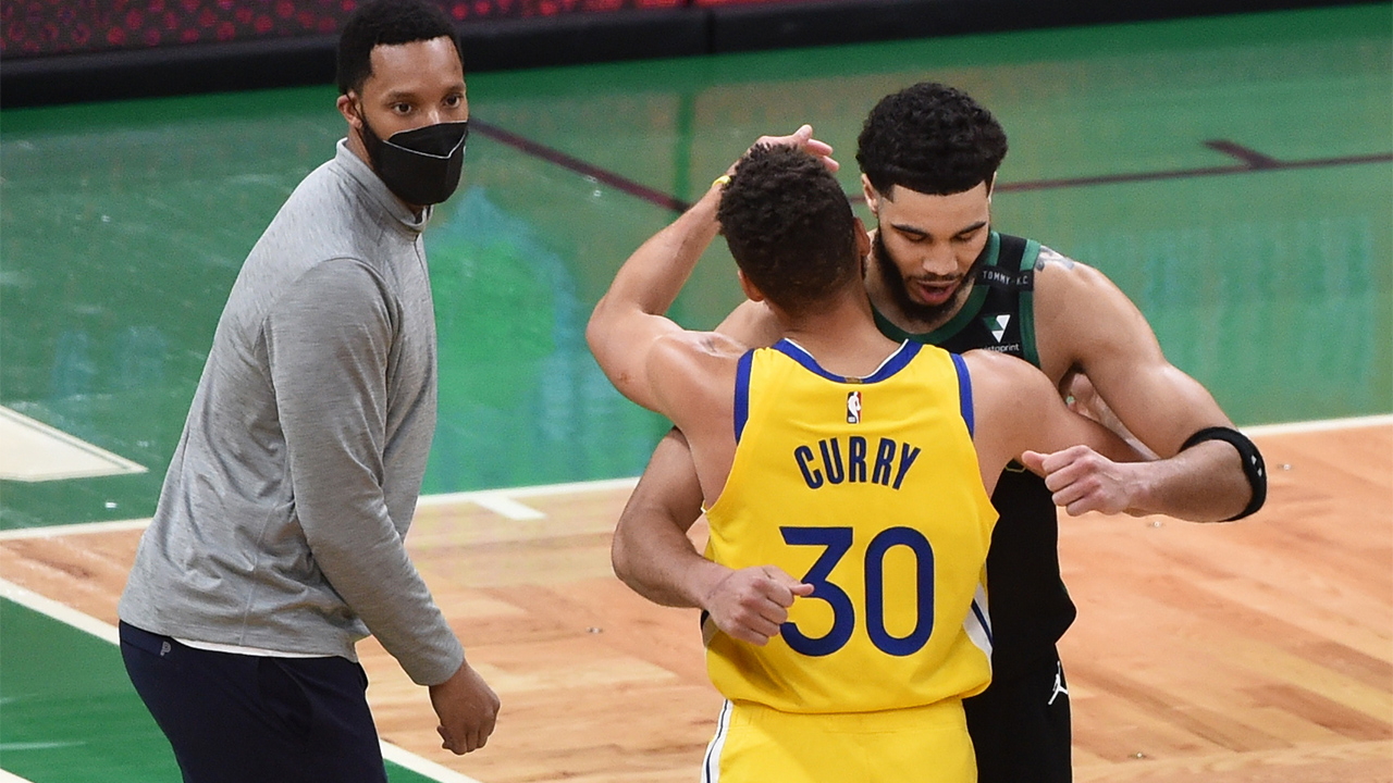 Jayson Tatum's Respect: Knicks Earn Celtics Star's Praise After Game 1 Jayson Tatum's Respect: Knicks Earn Celtics Star's Praise After Game 1