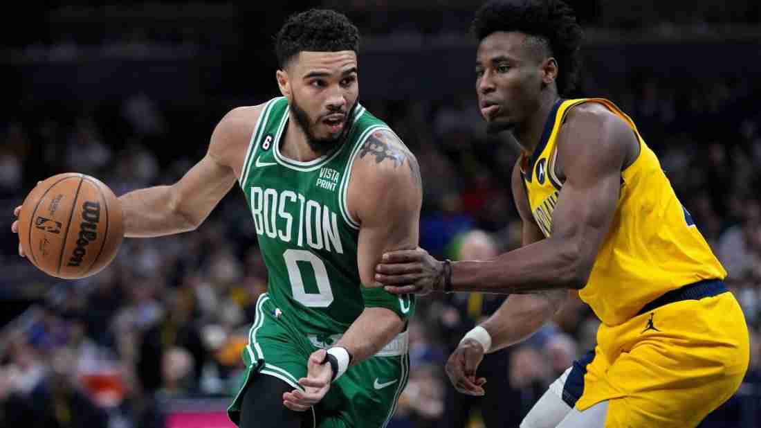Jayson Tatum's X-Rays Negative After Wrist Injury In Celtics' Win Over Magic Jayson Tatum's X-Rays Negative After Wrist Injury In Celtics' Win Over Magic
