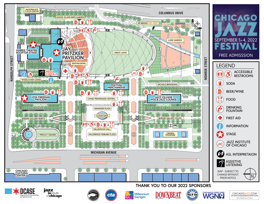 Jazz Fest New Orleans: Accommodation, Transportation, And Getting Around Jazz Fest New Orleans: Accommodation, Transportation, And Getting Around
