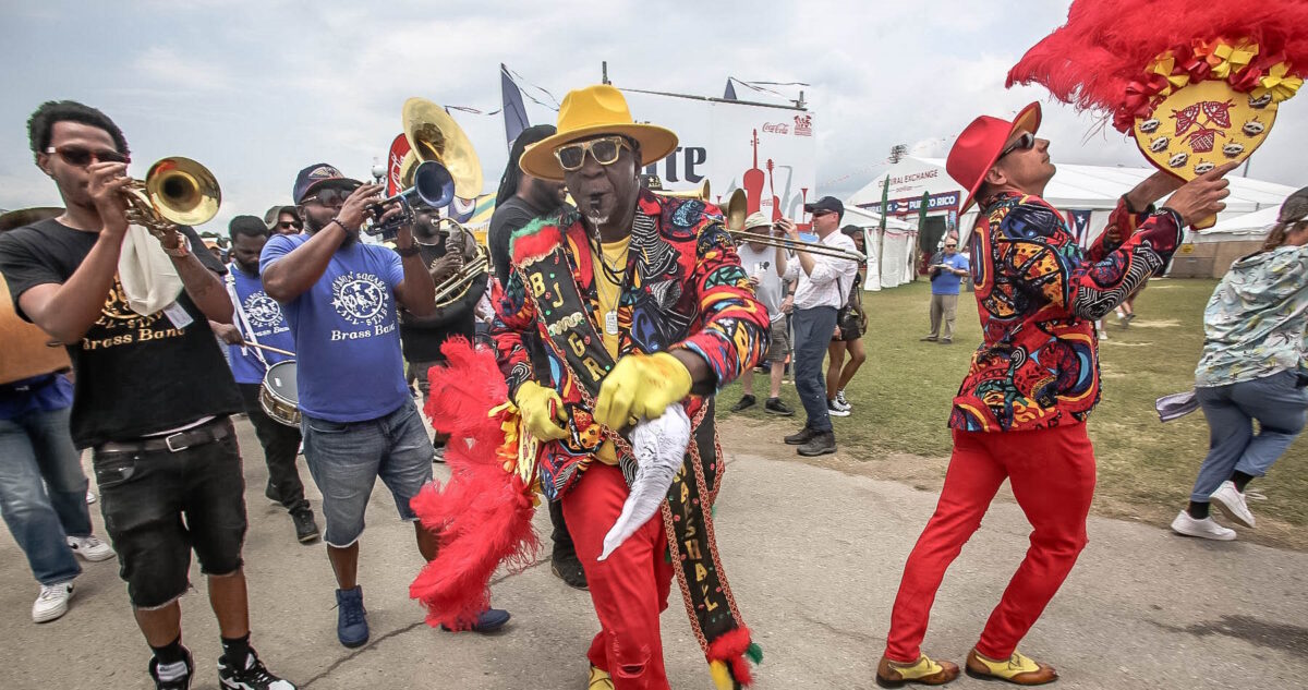 Jazz Fest New Orleans: Your Guide To The Ultimate Music Experience Jazz Fest New Orleans: Your Guide To The Ultimate Music Experience