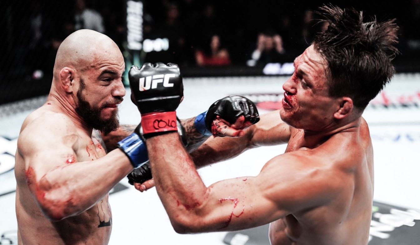 Jean Silva's Path To The UFC: A Defining Upset Win Jean Silva's Path To The UFC: A Defining Upset Win