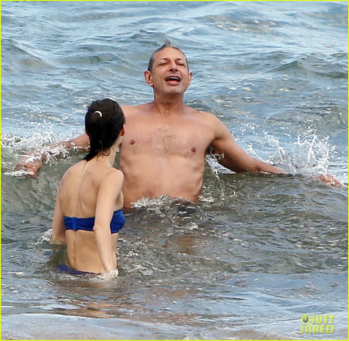 Jeff Goldblum And Emilie Livingston: A Look At Their Marriage And Family Life Jeff Goldblum And Emilie Livingston: A Look At Their Marriage And Family Life