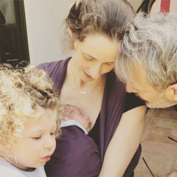 Jeff Goldblum And Emilie Livingston Bring Sons To Como 1907 Vs Torino Match Jeff Goldblum And Emilie Livingston Bring Sons To Como 1907 Vs Torino Match