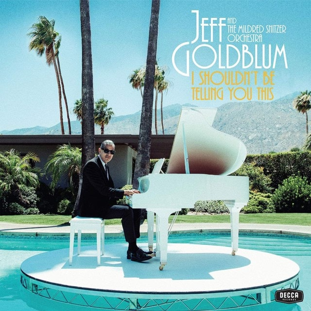 Jeff Goldblum & The Mildred Snitzer Orchestra's Jeff Goldblum & The Mildred Snitzer Orchestra's