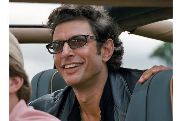 Jeff Goldblum Draws Huge Crowds In London Jeff Goldblum Draws Huge Crowds In London