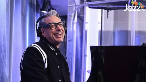 Jeff Goldblum Releases His Latest Musical Project Jeff Goldblum Releases His Latest Musical Project
