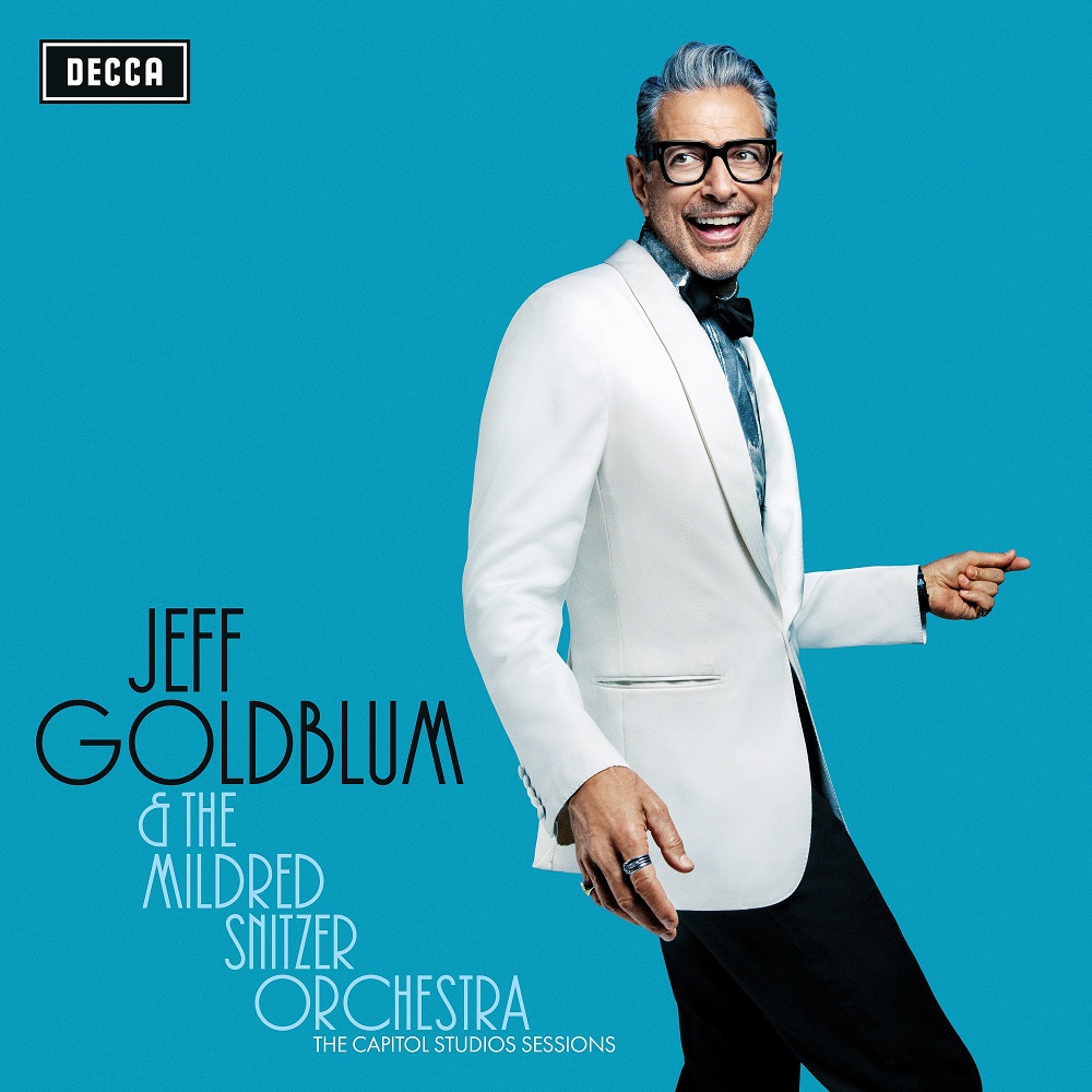 Jeff Goldblum's New Album: A Surprise Release Jeff Goldblum's New Album: A Surprise Release