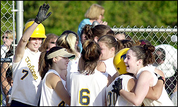 Jefferson Softball Secures Victory Over Musselman With Late Run Jefferson Softball Secures Victory Over Musselman With Late Run