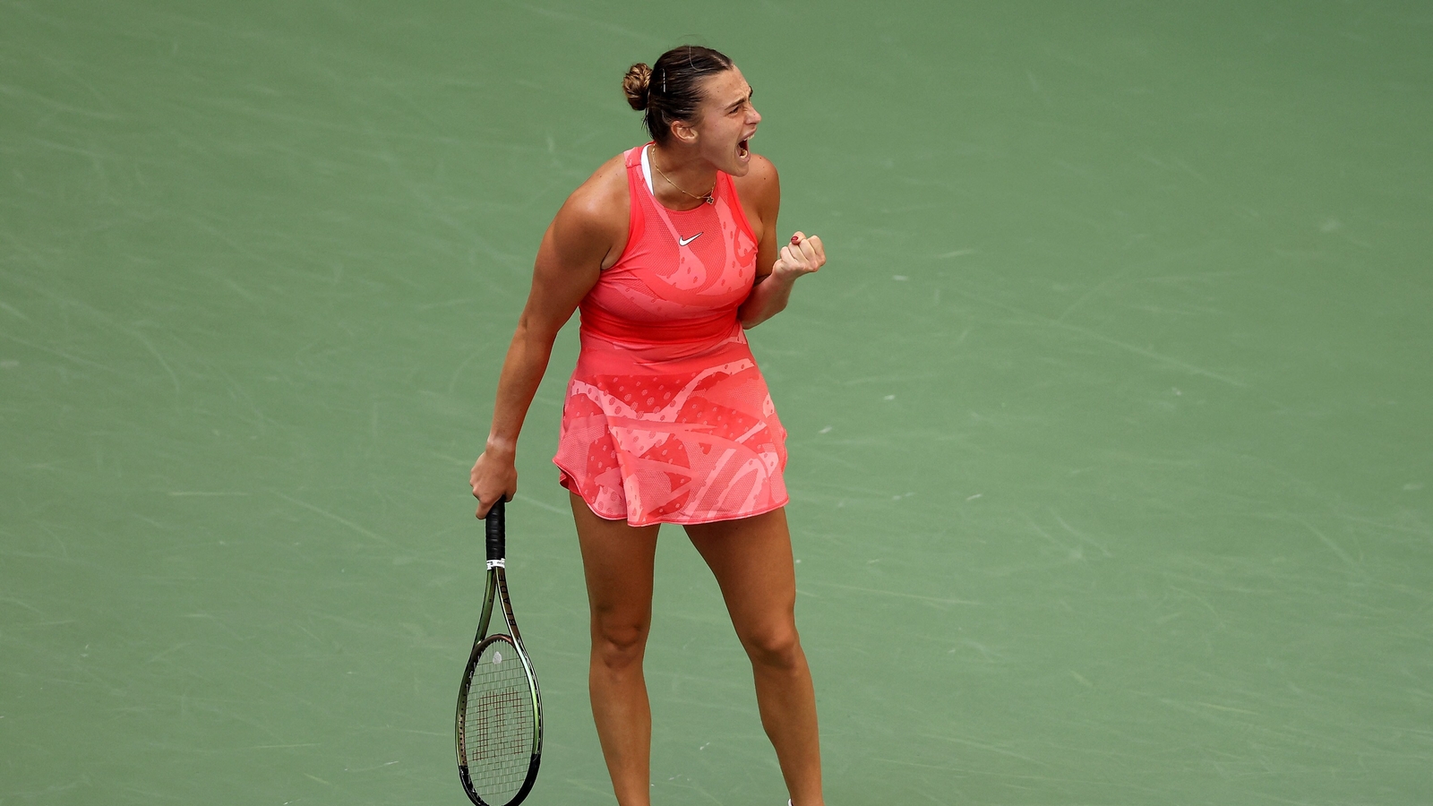 Jelena Ostapenko Wins Stuttgart Open, Beats Aryna Sabalenka Jelena Ostapenko Wins Stuttgart Open, Beats Aryna Sabalenka