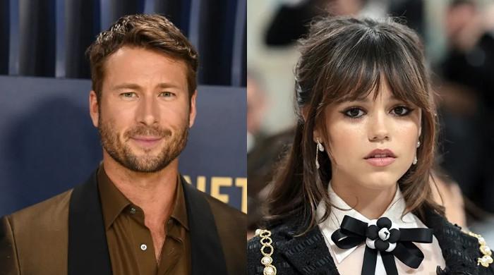 Jenna Ortega And Glen Powell: New Movie Collaboration Confirmed Jenna Ortega And Glen Powell: New Movie Collaboration Confirmed