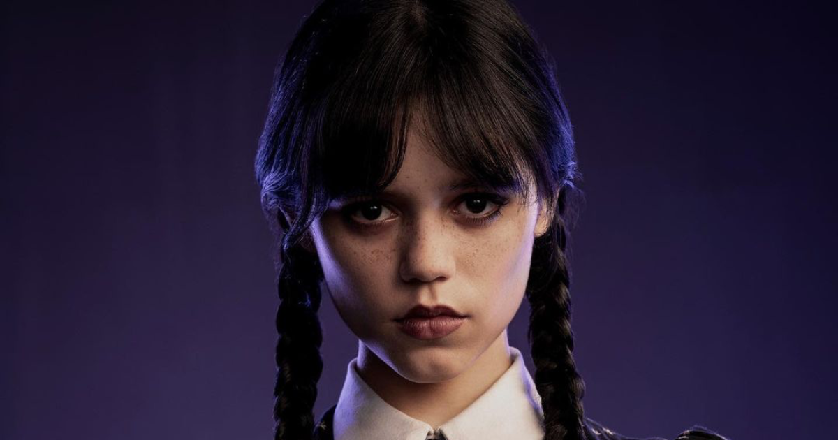 Jenna Ortega Inspirációja: Ez A Színésznő Jenna Ortega Inspirációja: Ez A Színésznő