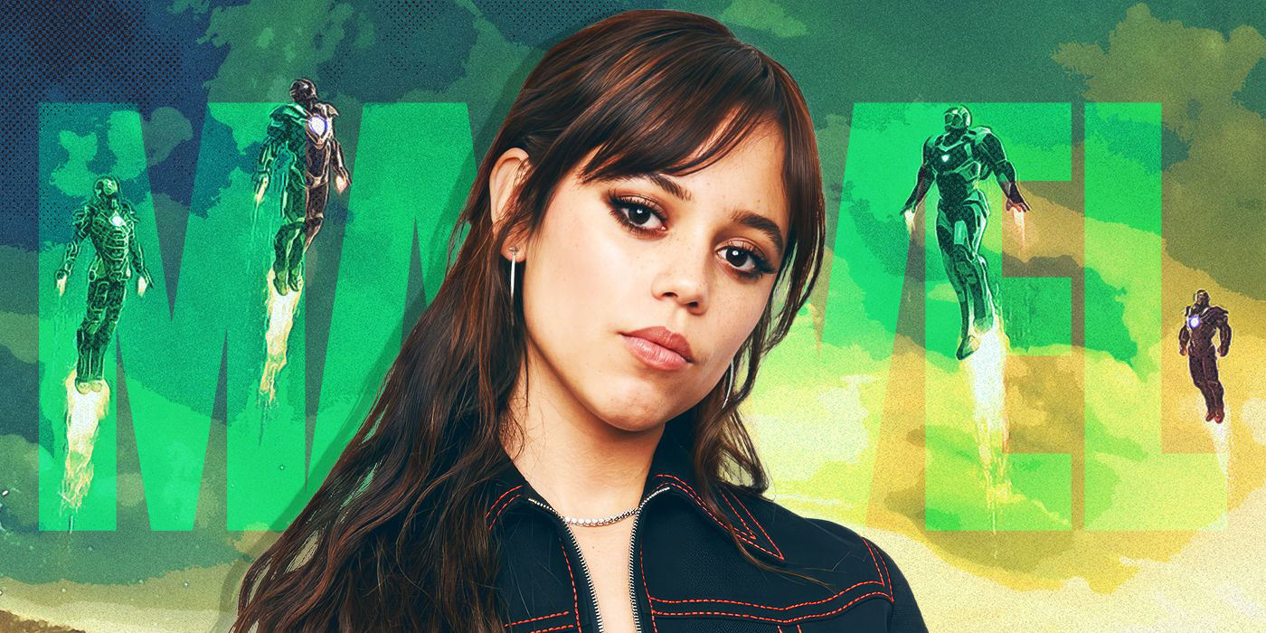 Jenna Ortega On Reviving Her Small MCU Role: Jenna Ortega On Reviving Her Small MCU Role:
