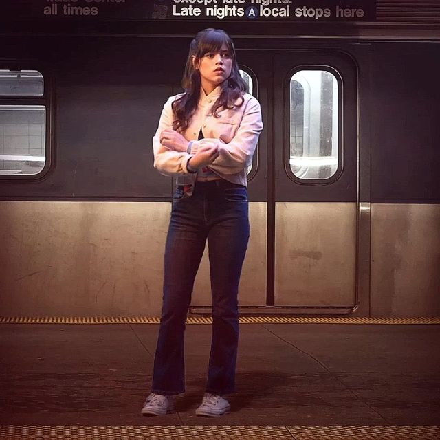 Jenna Ortega: The Next Scream Queen? Why Her Roles Prove It Jenna Ortega: The Next Scream Queen? Why Her Roles Prove It