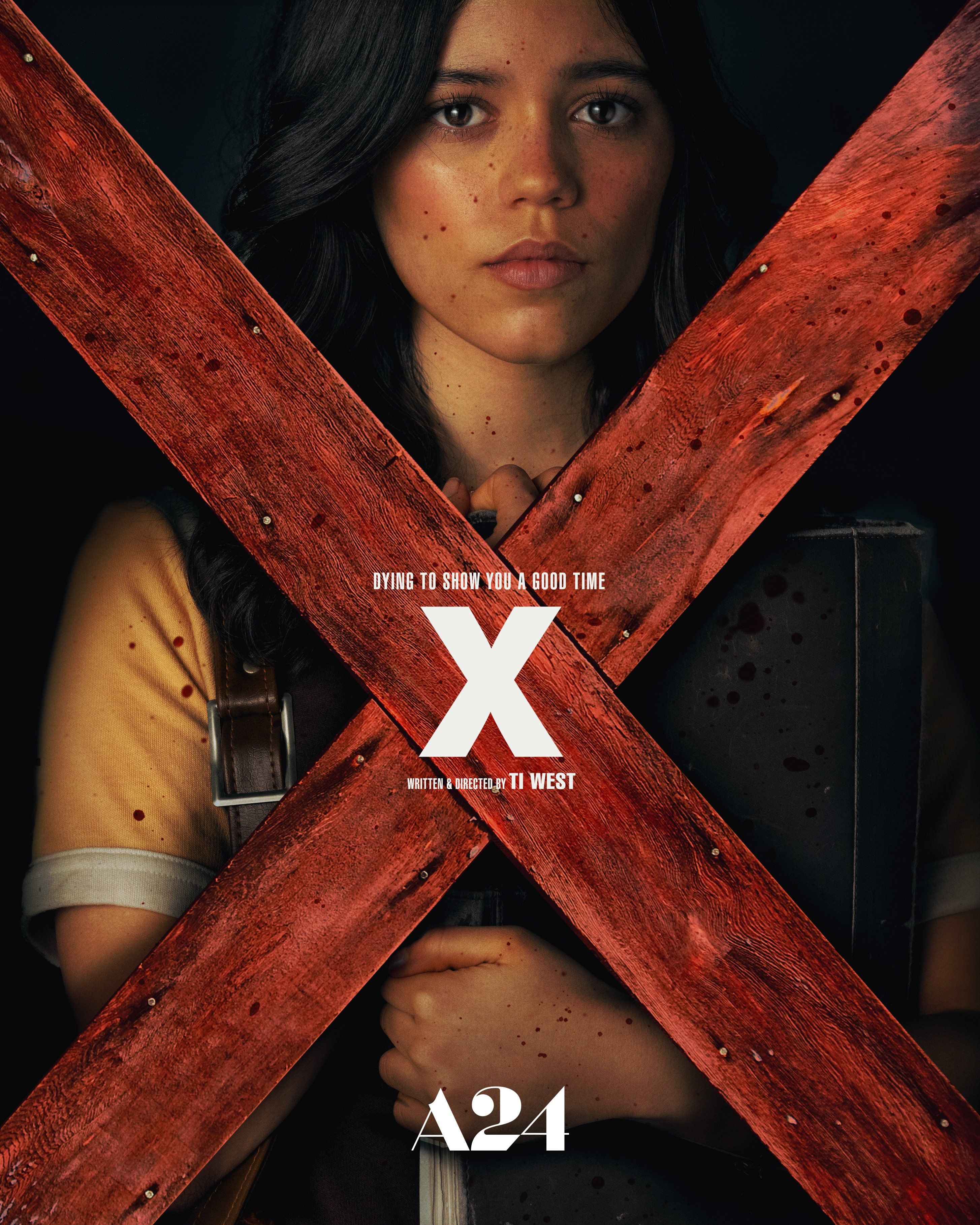 Jenna Ortega's Reign: A24 Horror Movie Ends 5-Year Trend Jenna Ortega's Reign: A24 Horror Movie Ends 5-Year Trend