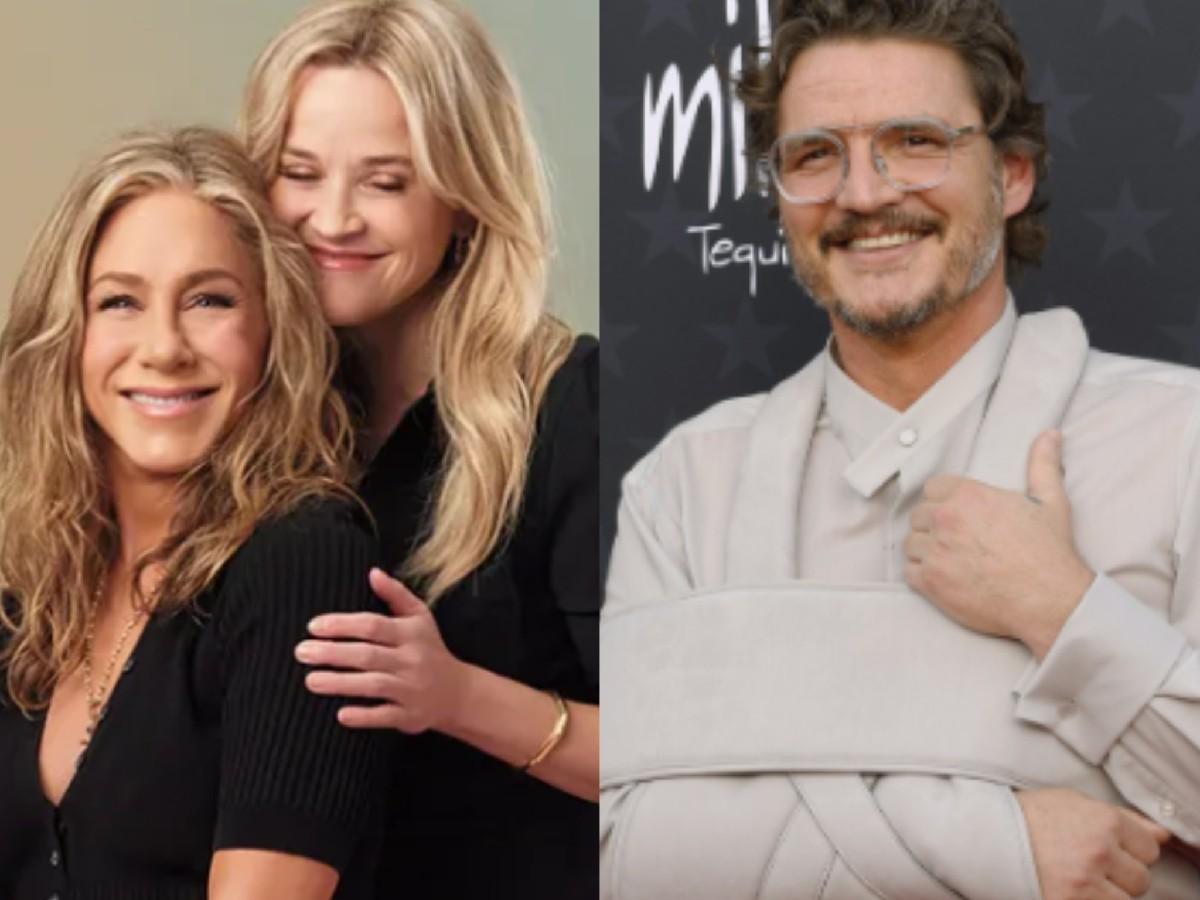 Jennifer Aniston And Pedro Pascal: A Pre-Premiere Dinner And Red Carpet Smiles Jennifer Aniston And Pedro Pascal: A Pre-Premiere Dinner And Red Carpet Smiles