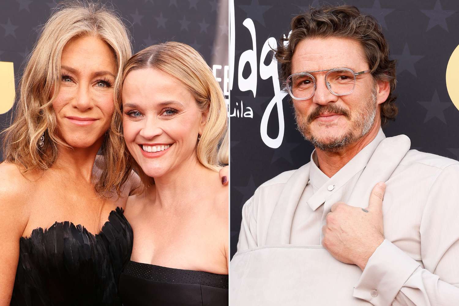 Jennifer Aniston & Pedro Pascal: Η Κοινή Τους Εμφάνιση Και Τα Σχόλια Jennifer Aniston & Pedro Pascal: Η Κοινή Τους Εμφάνιση Και Τα Σχόλια