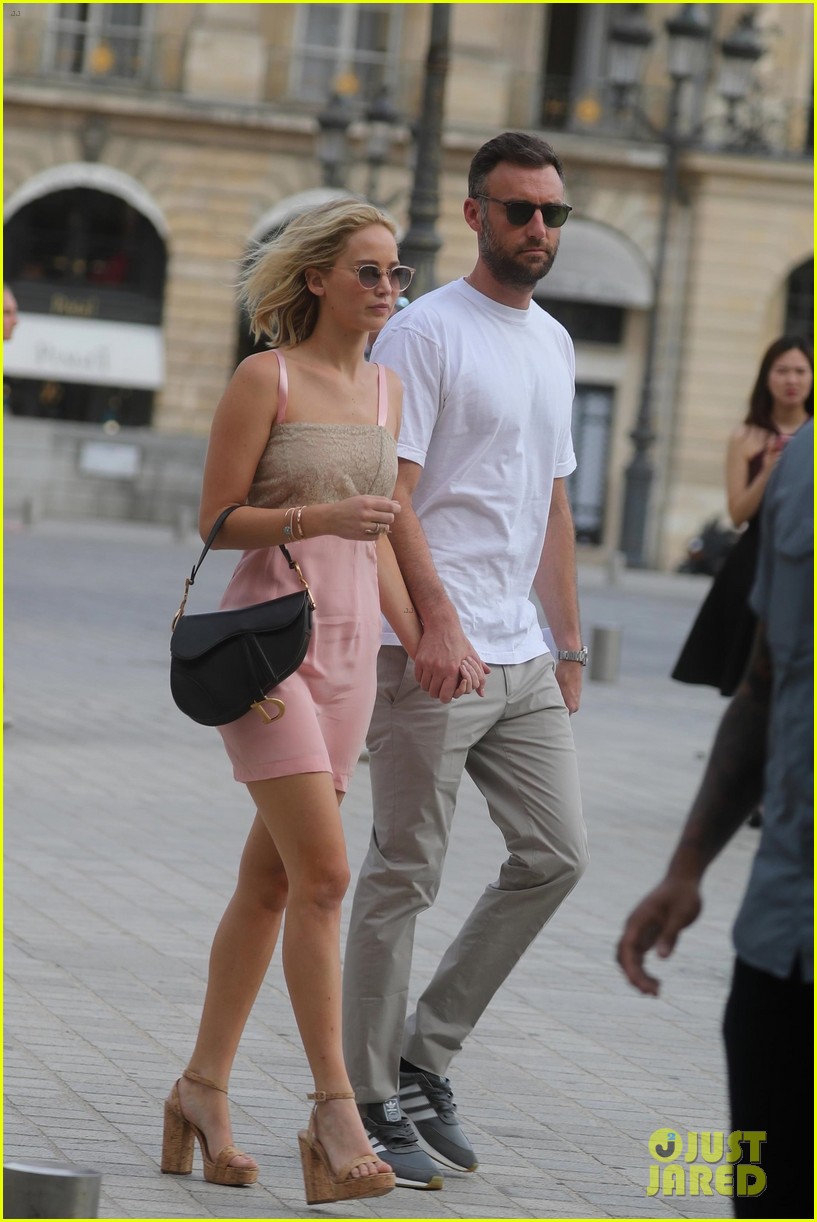 Jennifer Lawrence And Cooke Maroney: New Baby Rumors And Recent Public Appearance Jennifer Lawrence And Cooke Maroney: New Baby Rumors And Recent Public Appearance