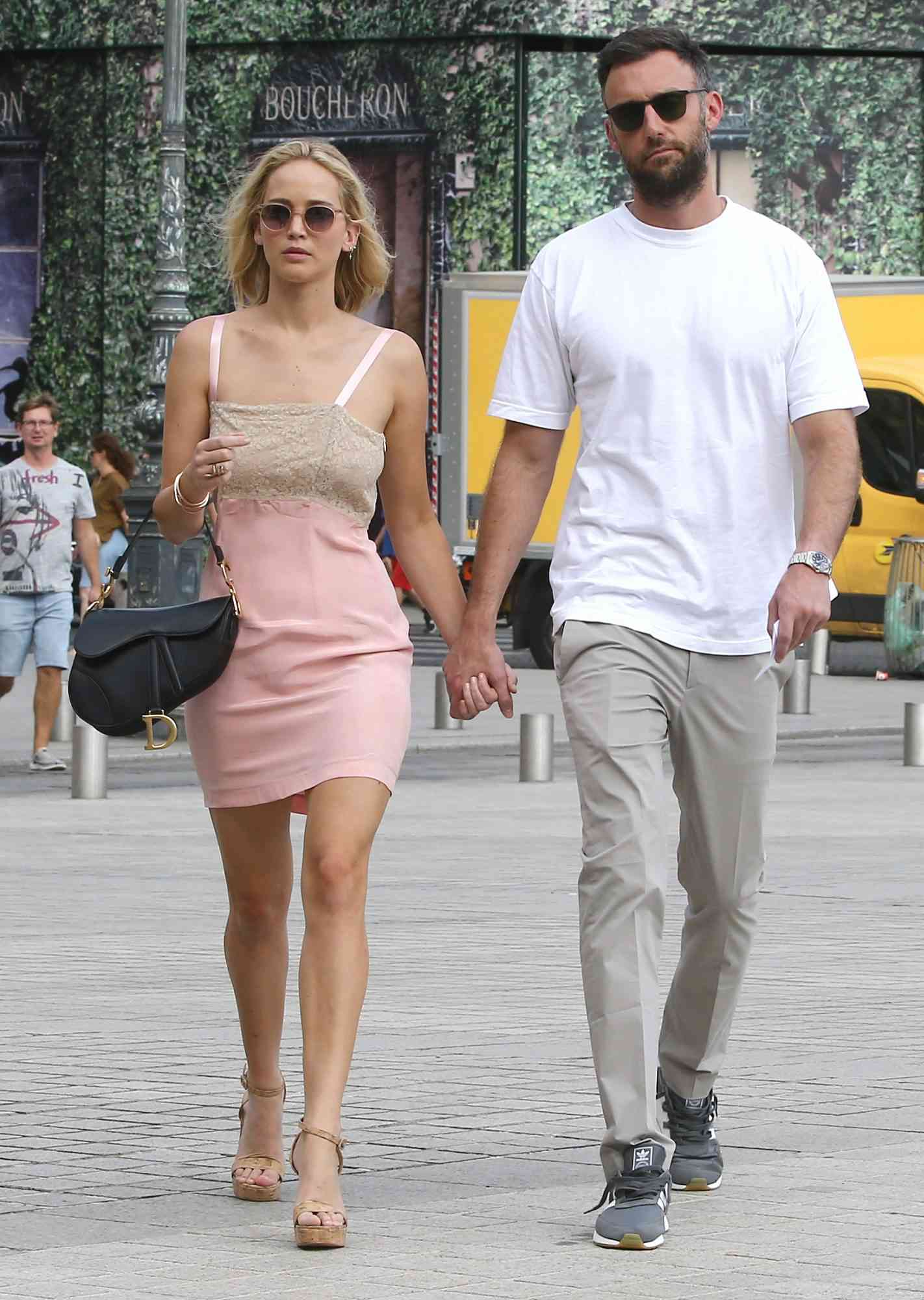 Jennifer Lawrence And Cooke Maroney: Their Relationship And His Life Beyond Hollywood Jennifer Lawrence And Cooke Maroney: Their Relationship And His Life Beyond Hollywood