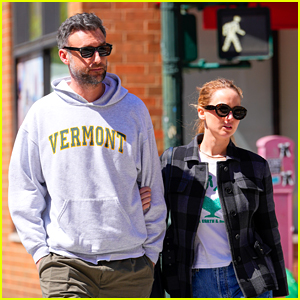 Jennifer Lawrence And Husband Cooke Maroney's Rare Public Appearance Jennifer Lawrence And Husband Cooke Maroney's Rare Public Appearance