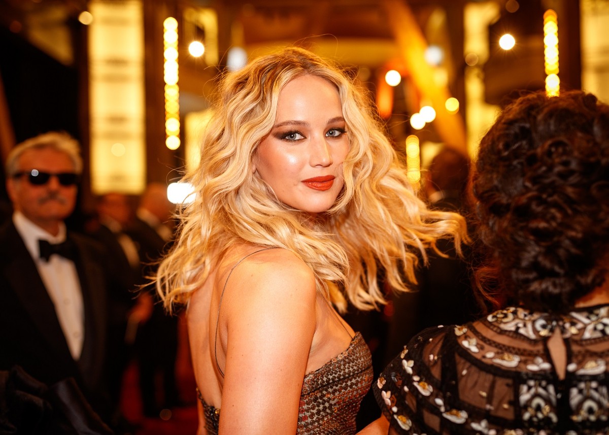 Jennifer Lawrence Após O Parto: Aparência Esguia Causa Alvoroço Jennifer Lawrence Após O Parto: Aparência Esguia Causa Alvoroço