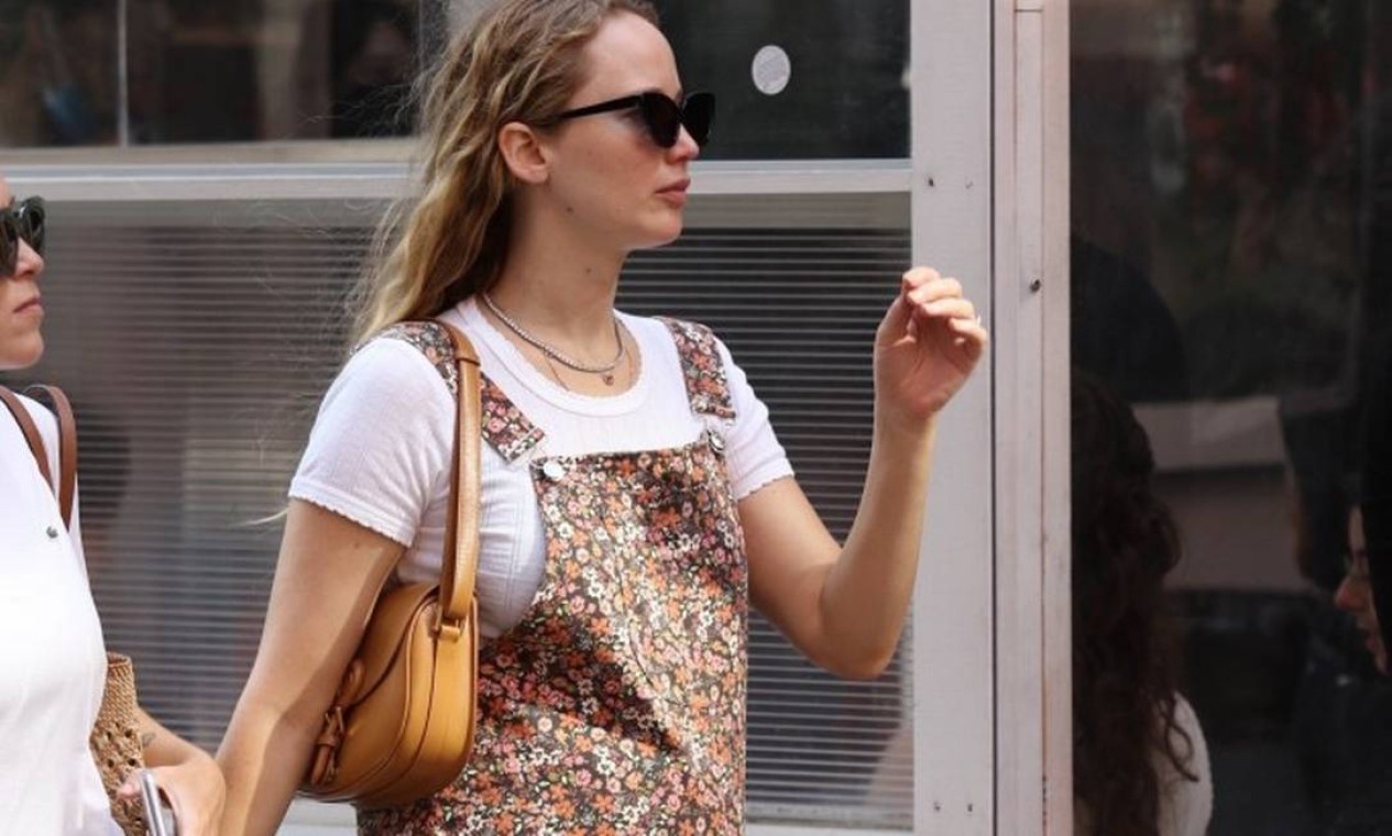 Jennifer Lawrence: Sem A Barriga De Grávida, Atriz Desmente Rumores De Segundo Filho? Jennifer Lawrence: Sem A Barriga De Grávida, Atriz Desmente Rumores De Segundo Filho?