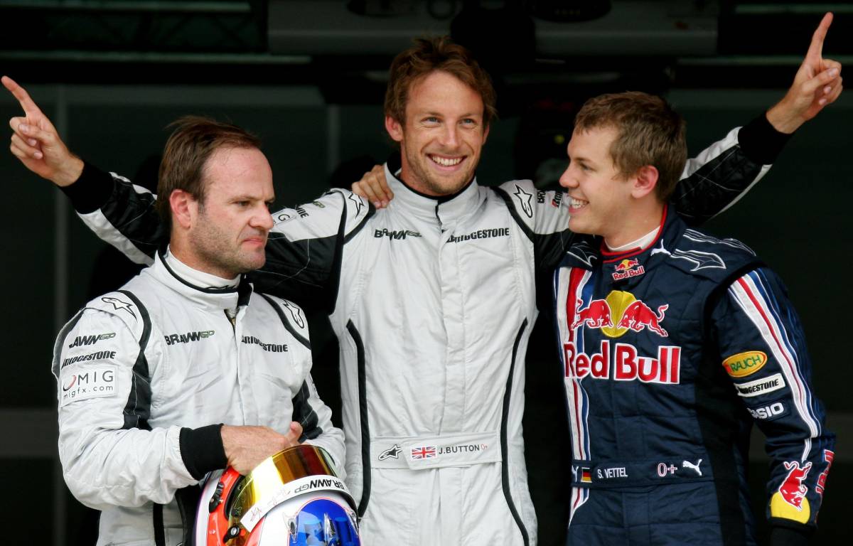 Jenson Button Relives His 2009 Championship Season Jenson Button Relives His 2009 Championship Season