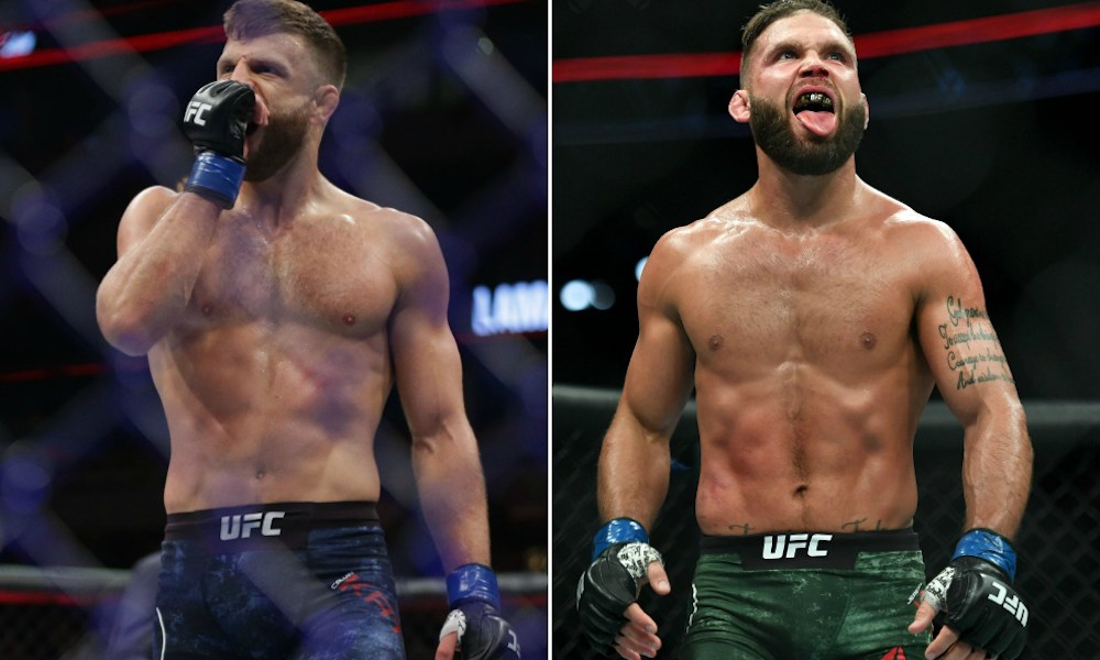Jeremy Stephens' Comeback: A Shock To The UFC World Jeremy Stephens' Comeback: A Shock To The UFC World