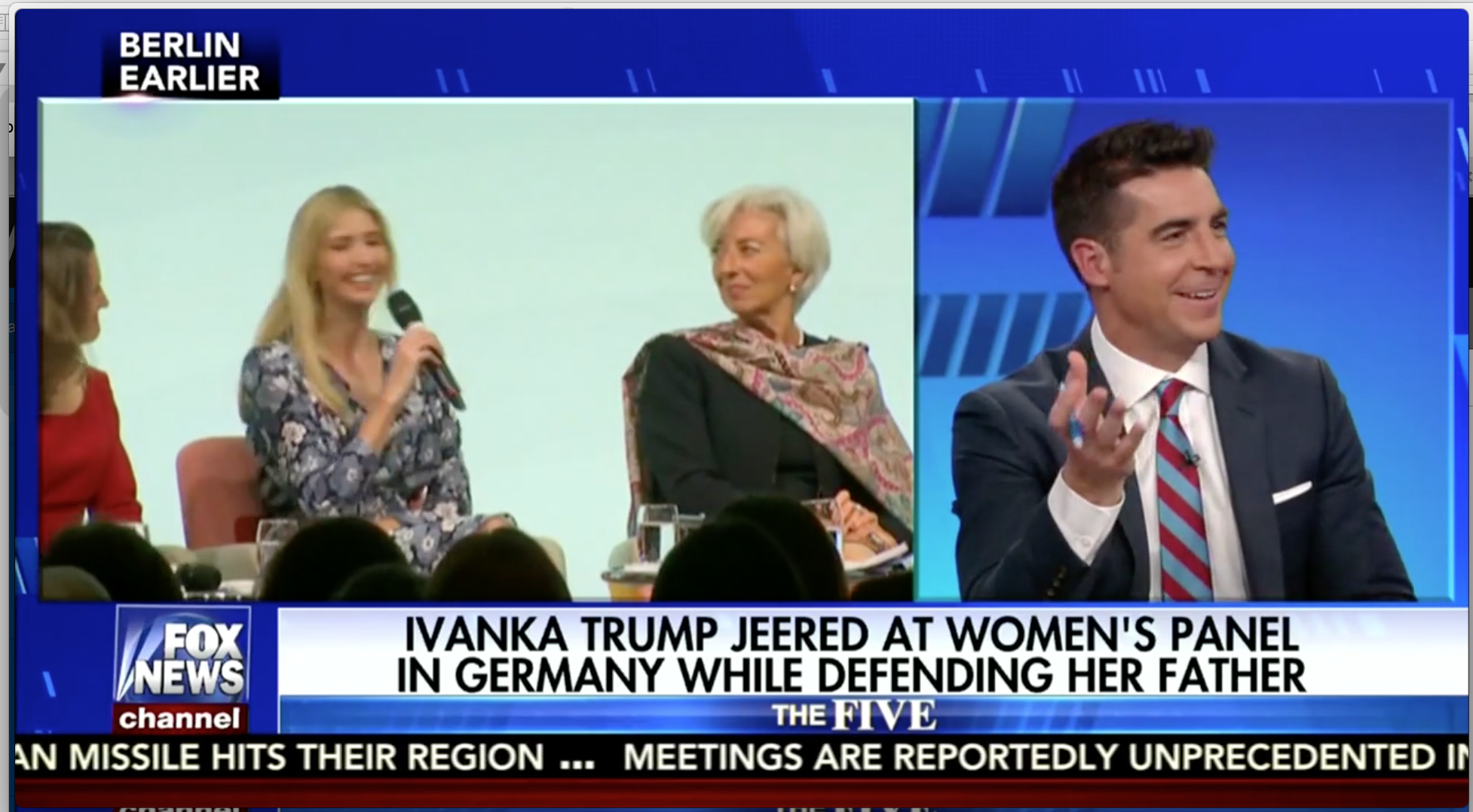 Jesse Watters And The Infidelity Joke: A Look At The Criticism Jesse Watters And The Infidelity Joke: A Look At The Criticism