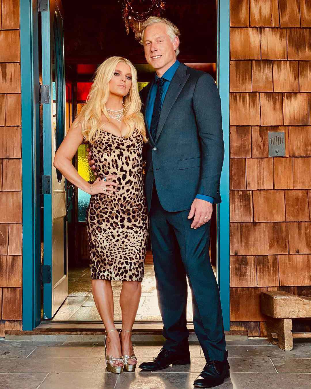 Jessica Simpson's Ex Eric Johnson Supported Her New Music Jessica Simpson's Ex Eric Johnson Supported Her New Music
