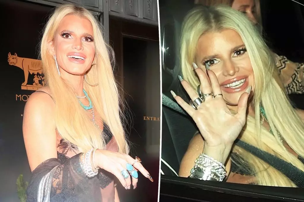 Jessica Simpson's Heartbreak: Reflecting On A Lost Marriage Jessica Simpson's Heartbreak: Reflecting On A Lost Marriage