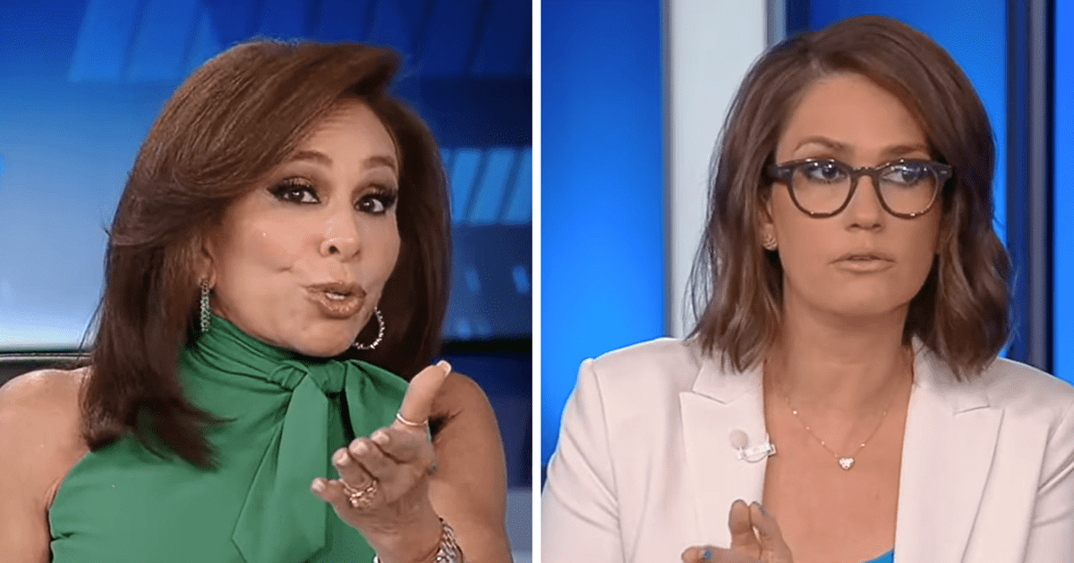 Jessica Tarlov's Sharp Rebuke Of Jeanine Pirro's Stance On Canada Trade Dispute Jessica Tarlov's Sharp Rebuke Of Jeanine Pirro's Stance On Canada Trade Dispute