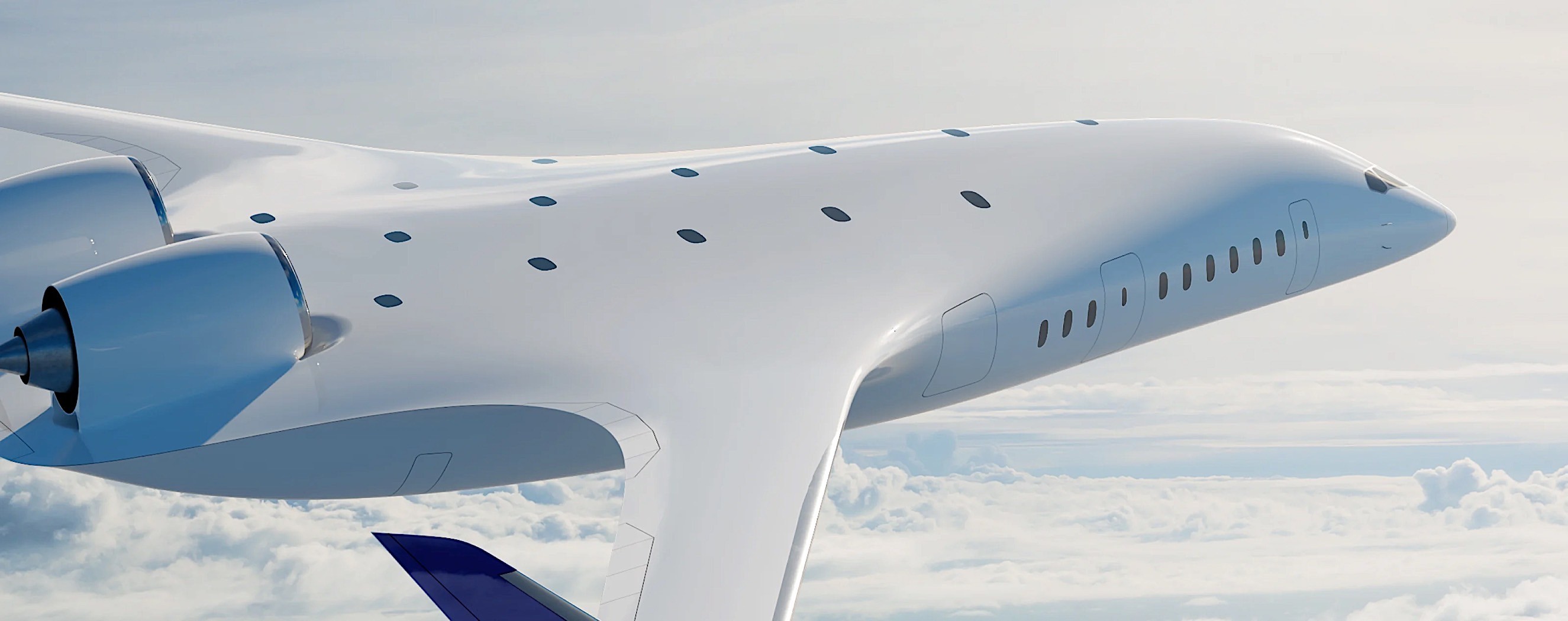 JetZero's Revolutionary Aircraft: Projected Launch By Late 2027 JetZero's Revolutionary Aircraft: Projected Launch By Late 2027
