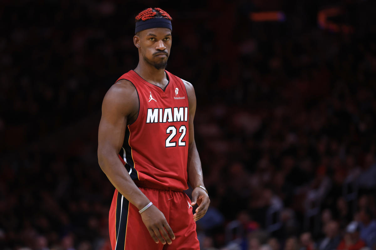 Jimmy Butler, Heat Tensions: Hall Of Famer Weighs In, Jersey Numbers Tell The Story