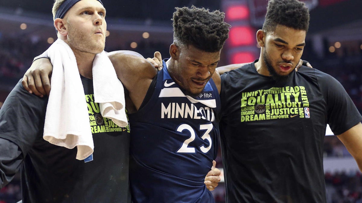 Jimmy Butler Injury Update: How NBA Fans Are Reacting Ahead Of Game 4 Jimmy Butler Injury Update: How NBA Fans Are Reacting Ahead Of Game 4