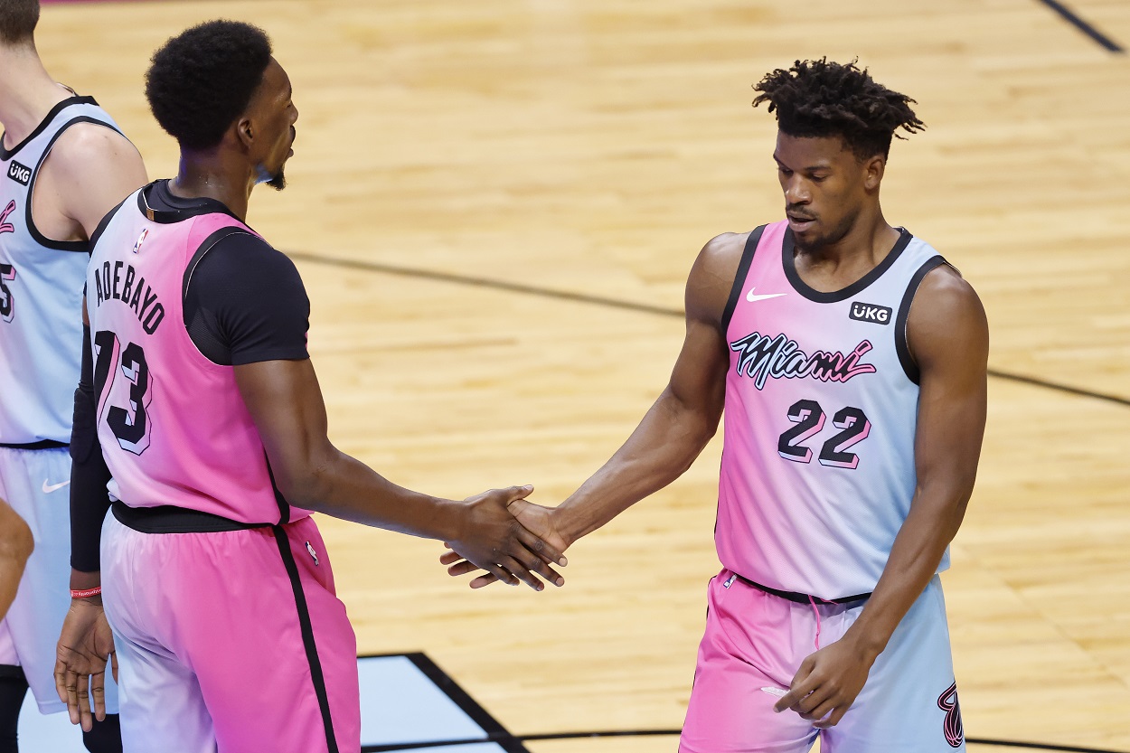 Jimmy Butler: No Miami Focus Ahead Of Crucial Game Jimmy Butler: No Miami Focus Ahead Of Crucial Game