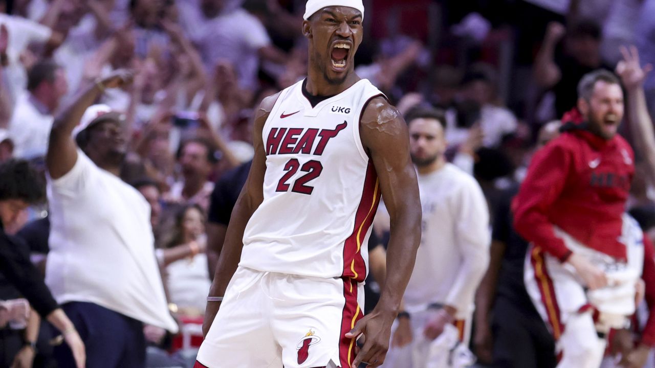Jimmy Butler: No Miami Thoughts Before Crucial Game Jimmy Butler: No Miami Thoughts Before Crucial Game