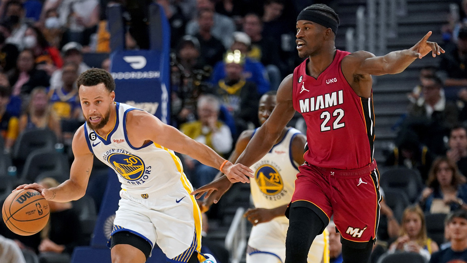 Jimmy Butler's Dominant Performance Fuels Golden State Warriors Win Over Houston Rockets