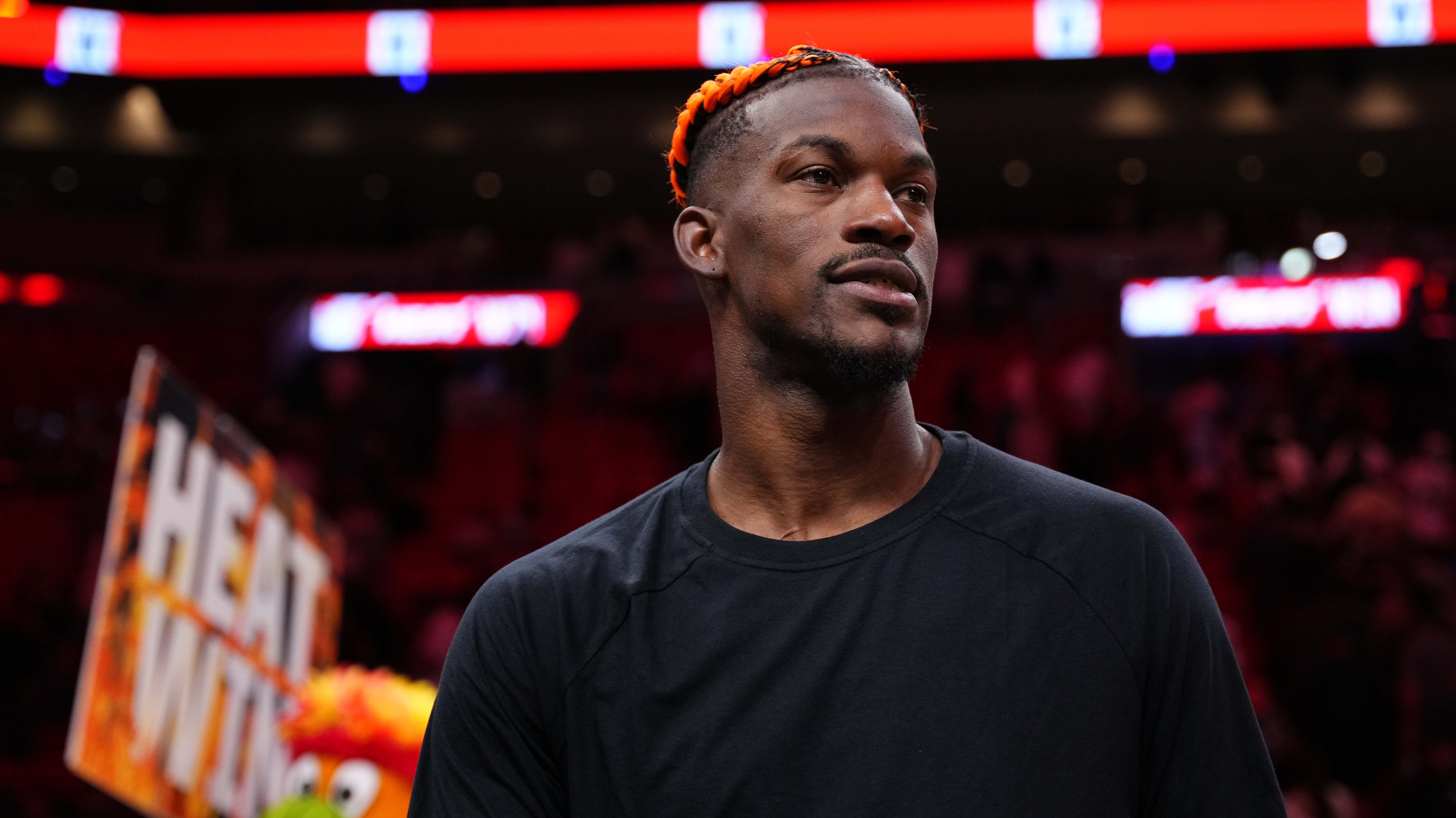 Jimmy Butler's Status: Will He Play For The Warriors Today? Jimmy Butler's Status: Will He Play For The Warriors Today?