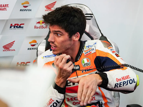 Joan Mir's Determination And Luca Marini's Ambitions: A COTA MotoGP Preview