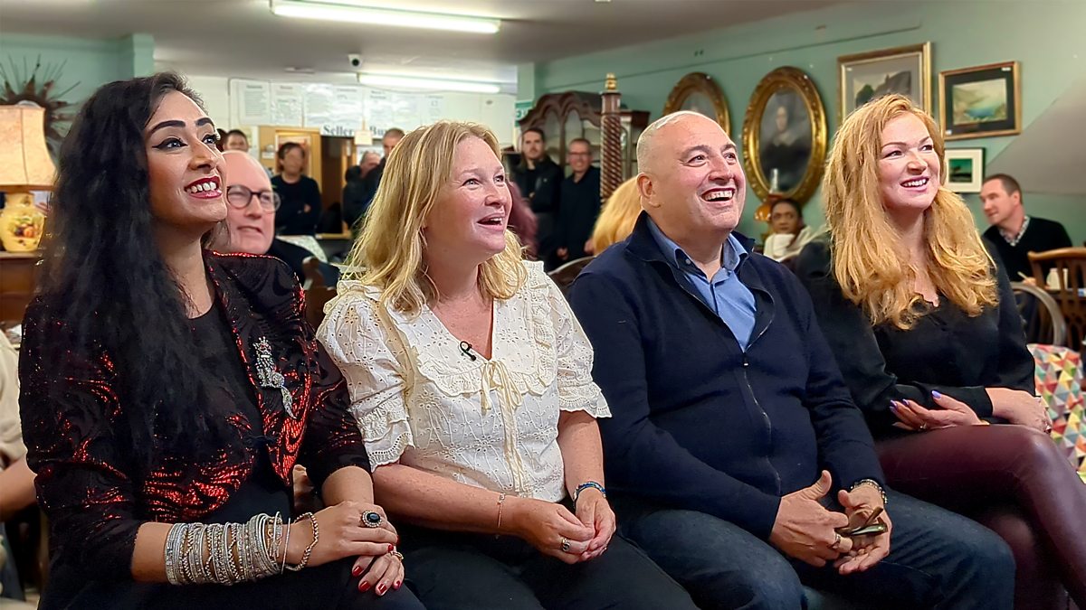 Joanna Page Calls Out Wynne Evans On BBC Show: Joanna Page Calls Out Wynne Evans On BBC Show: