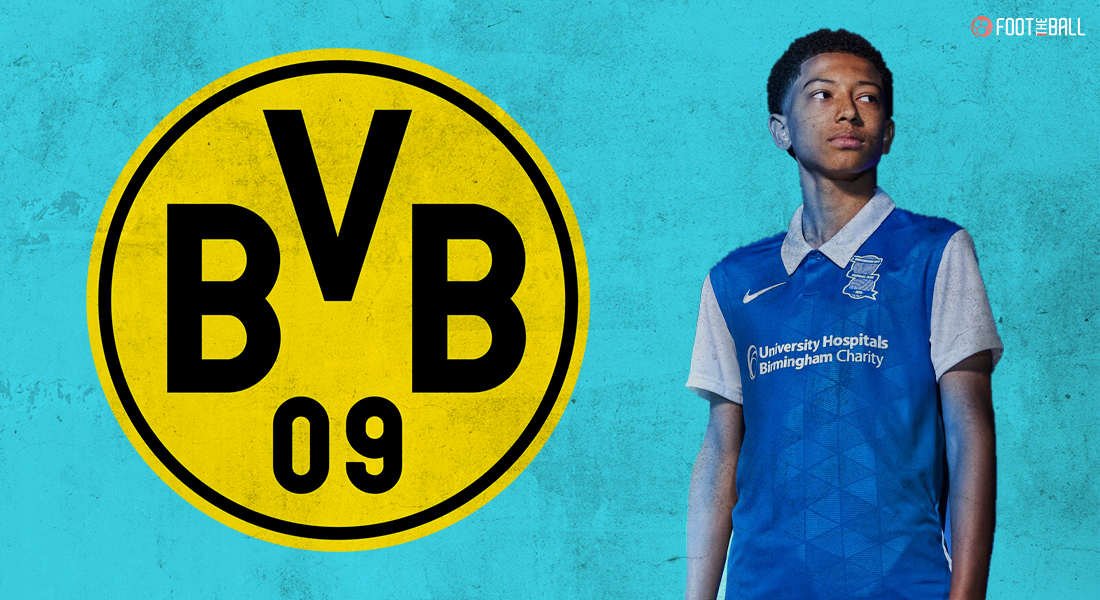 Jobe Bellingham's Next Move: Borussia Dortmund In The Lead? Jobe Bellingham's Next Move: Borussia Dortmund In The Lead?