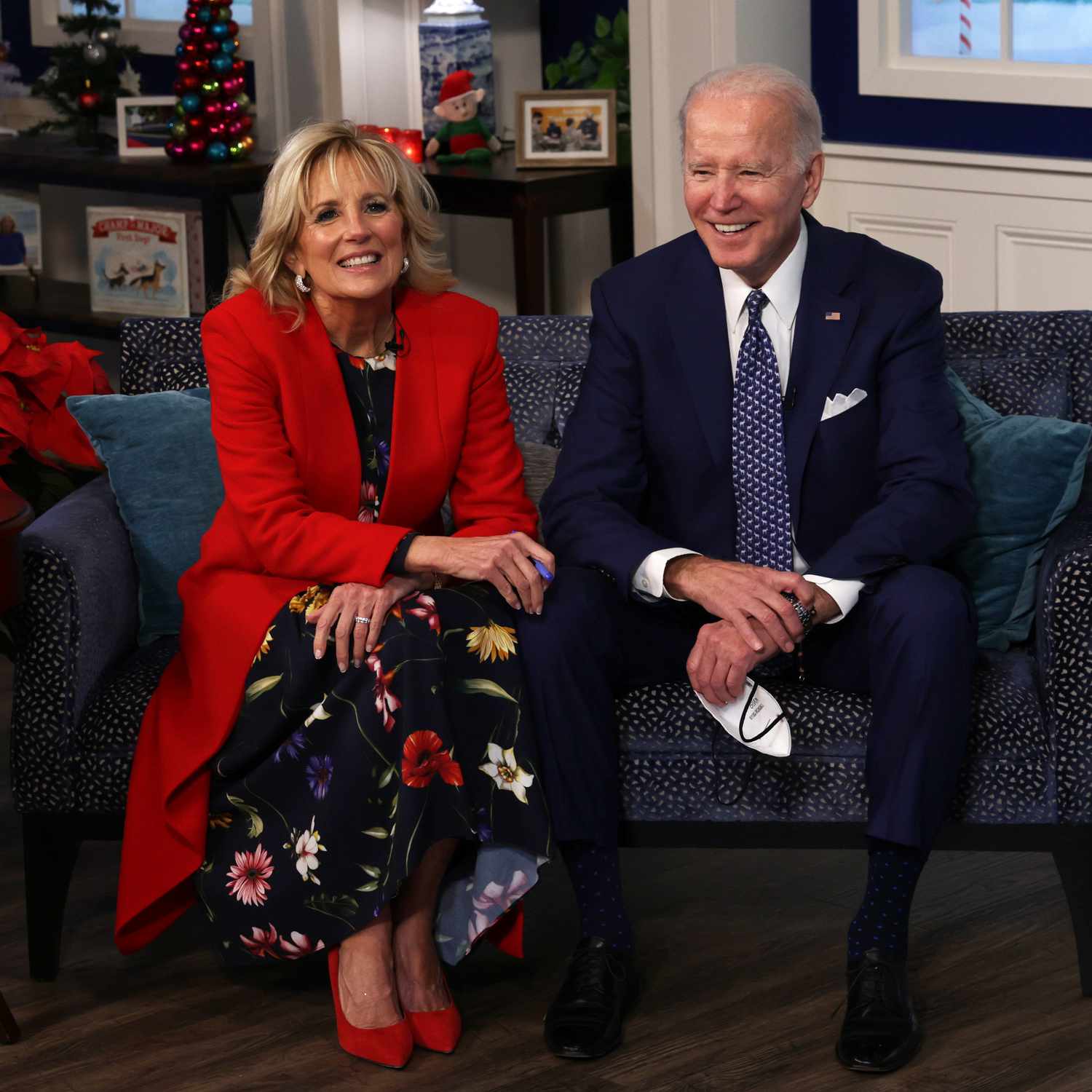 Joe And Jill Biden's The View Interview: Everything You Need To Know Joe And Jill Biden's The View Interview: Everything You Need To Know