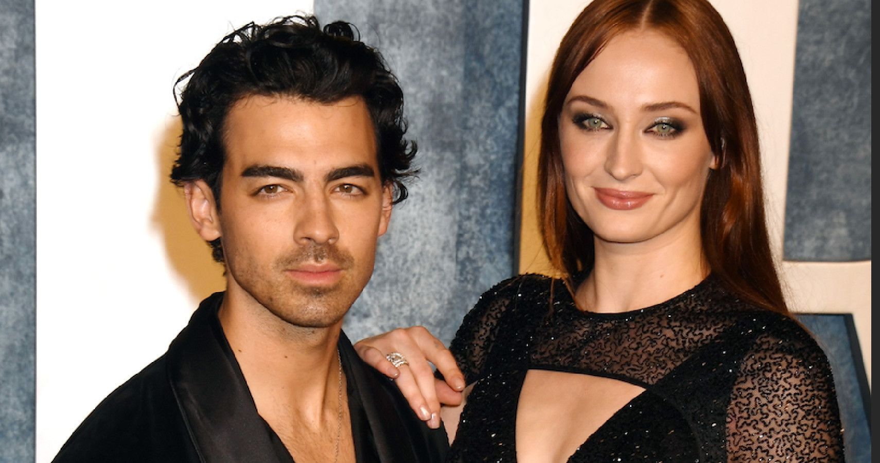 Joe Jonas Addresses Couple's Dispute Involving Him Joe Jonas Addresses Couple's Dispute Involving Him