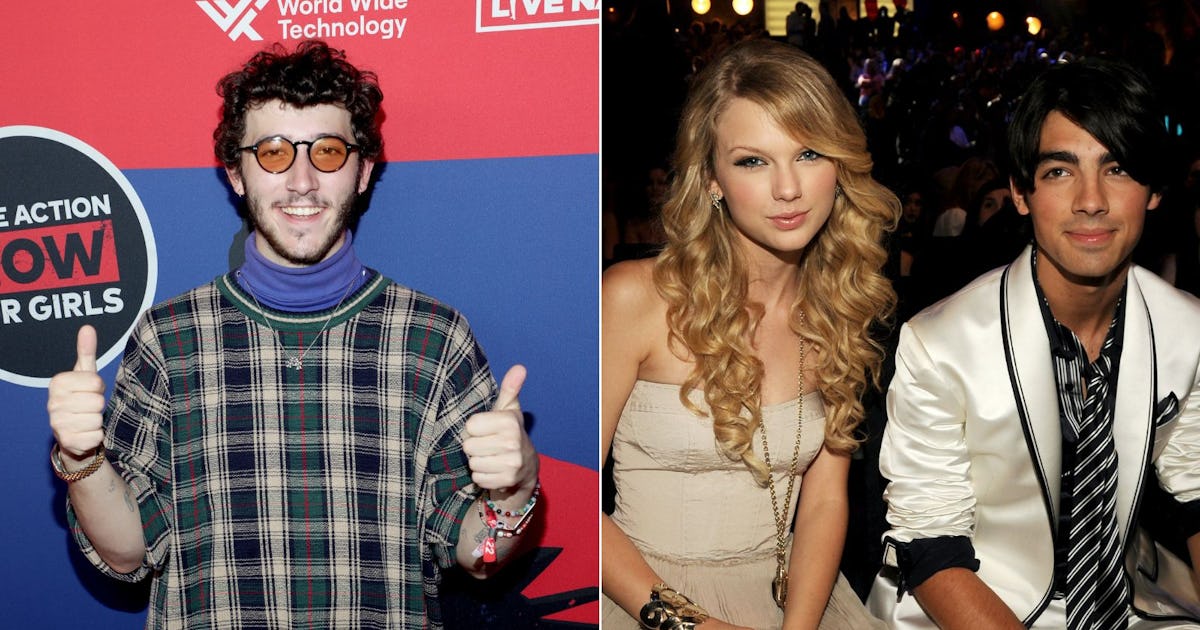 Joe Jonas And The Couple's Hilarious Dispute Joe Jonas And The Couple's Hilarious Dispute