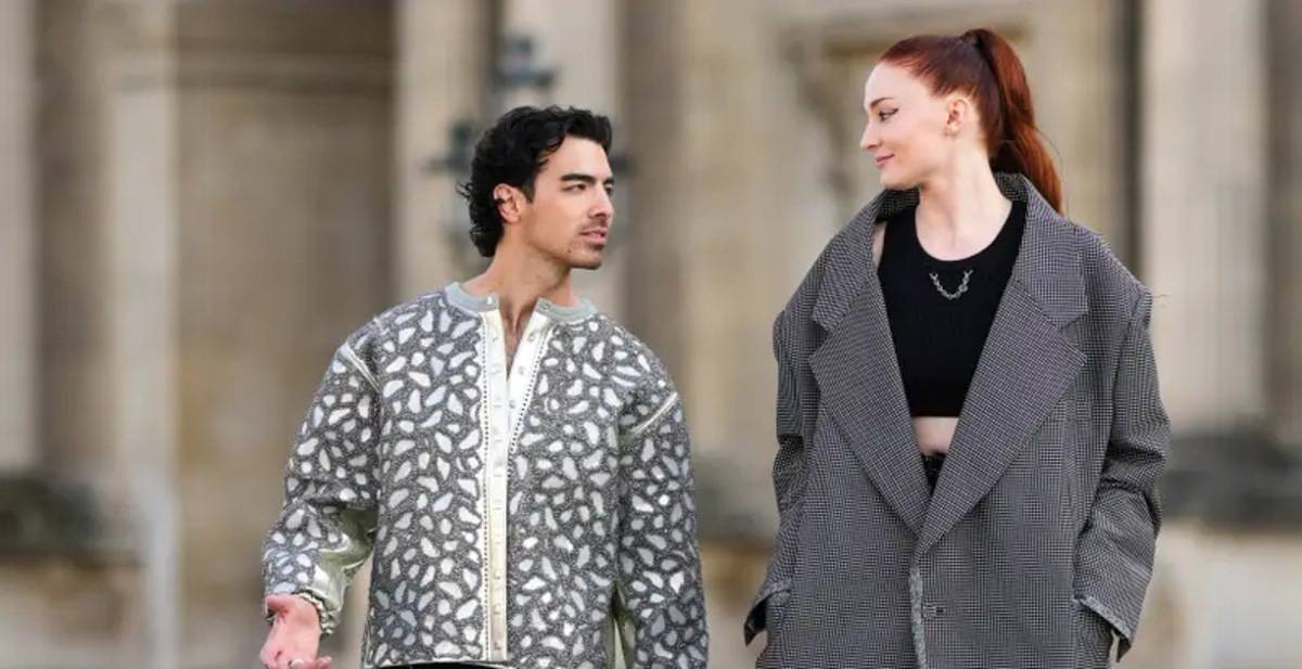 Joe Jonas And The Couple's Unexpected Dispute Joe Jonas And The Couple's Unexpected Dispute