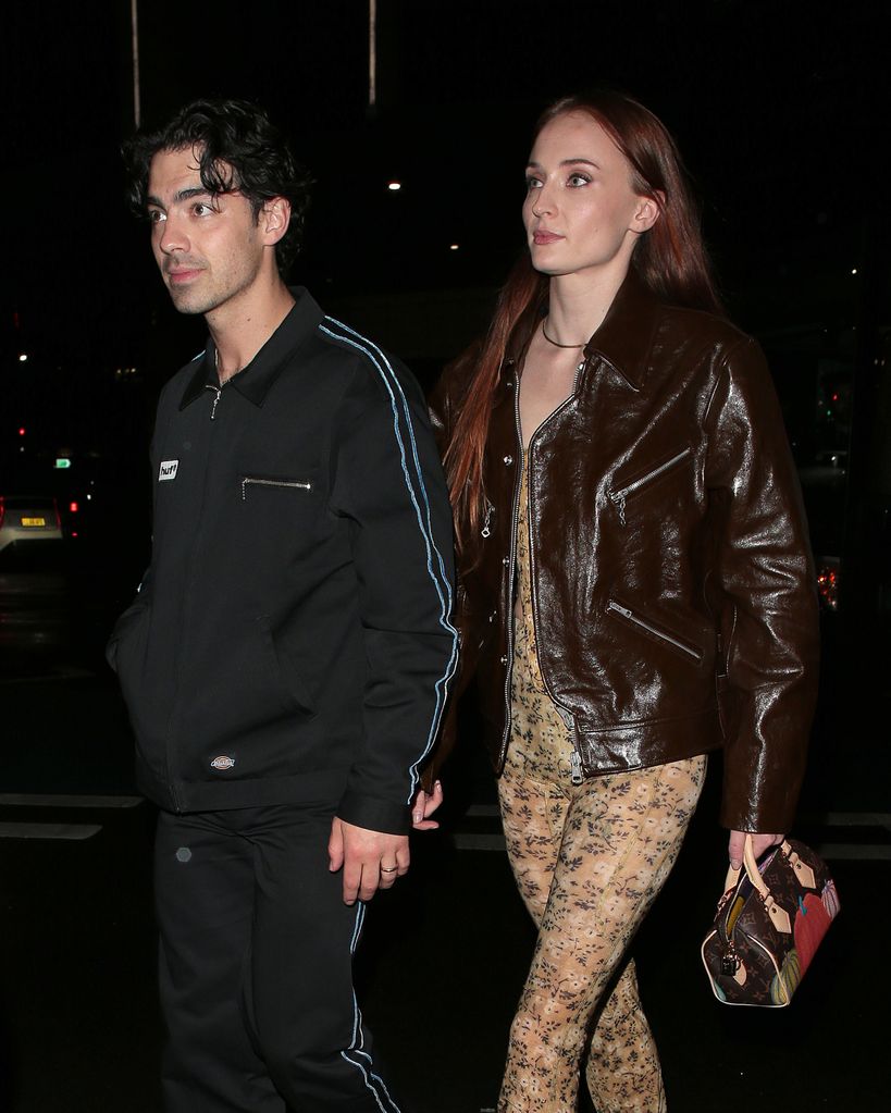 Joe Jonas And The Unexpected Marital Dispute Joe Jonas And The Unexpected Marital Dispute