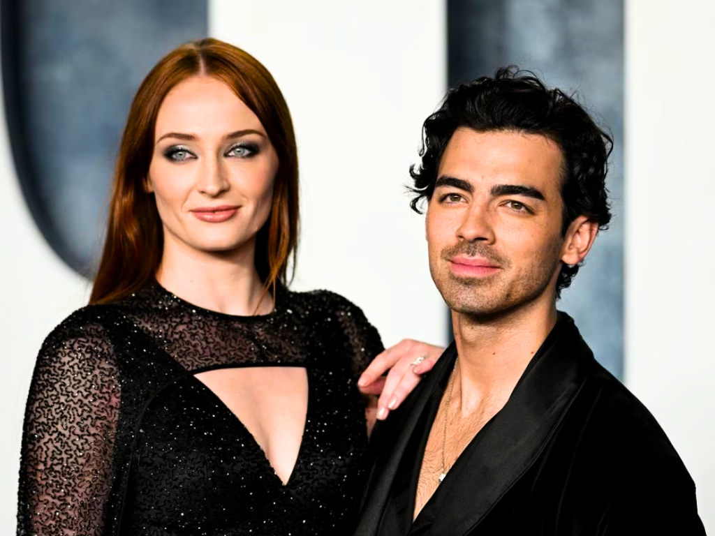 Joe Jonas: The Unexpected Mediator In A Couple's Fight Joe Jonas: The Unexpected Mediator In A Couple's Fight