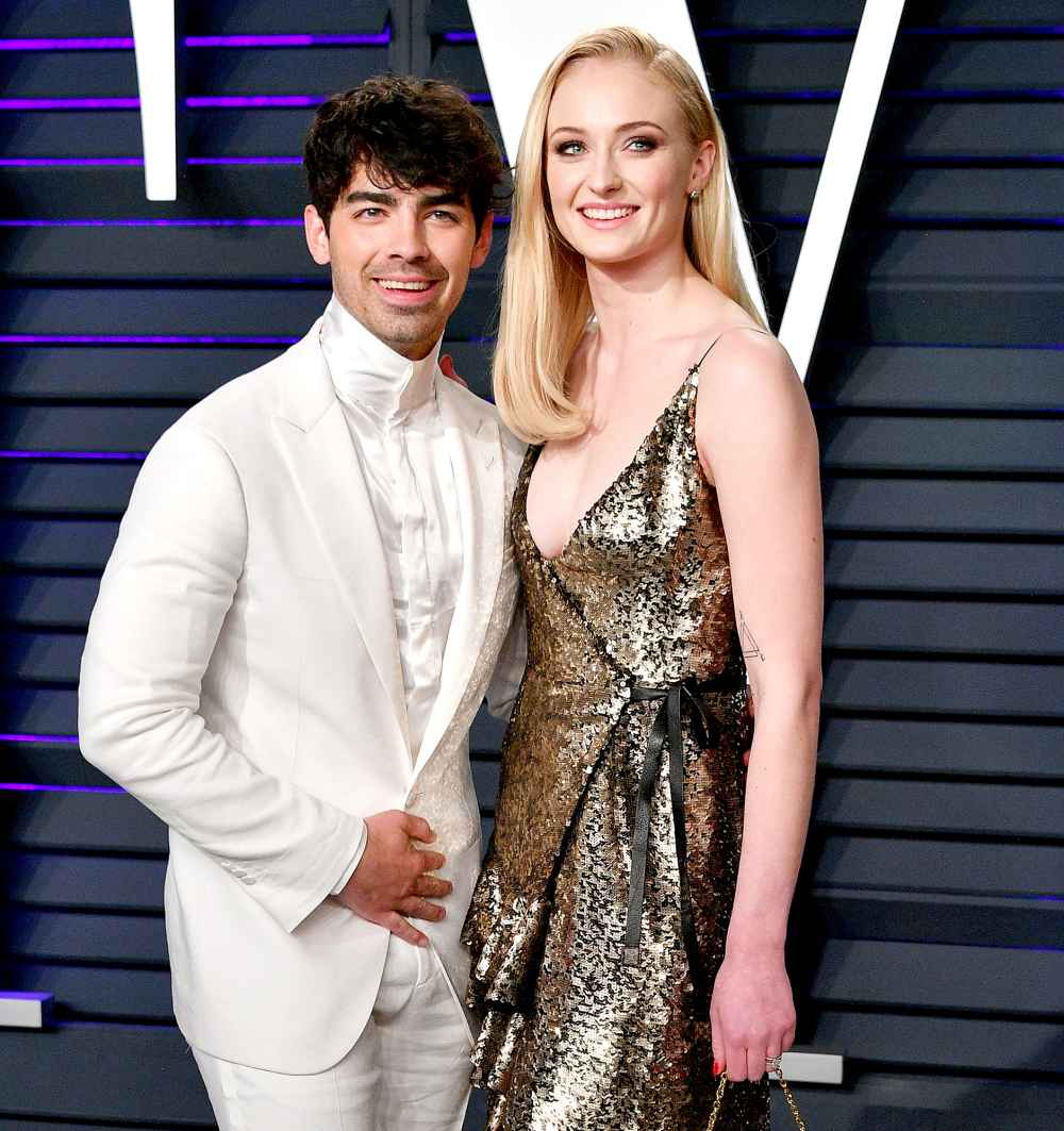 Joe Jonas: The Unlikely Center Of A Couple's Argument Joe Jonas: The Unlikely Center Of A Couple's Argument