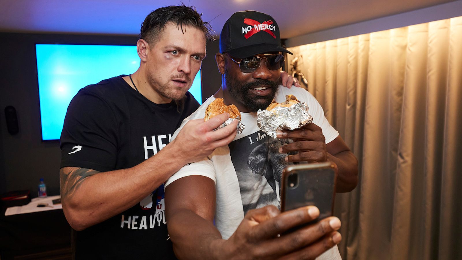 Joe Parker's Mandatory Position: Analyzing The WBO's Usyk-Dubois Rematch Decision Joe Parker's Mandatory Position: Analyzing The WBO's Usyk-Dubois Rematch Decision
