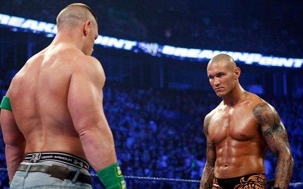 John Cena And Randy Orton: Is A New Rivalry On The Horizon? Bayley's Injury Status John Cena And Randy Orton: Is A New Rivalry On The Horizon? Bayley's Injury Status